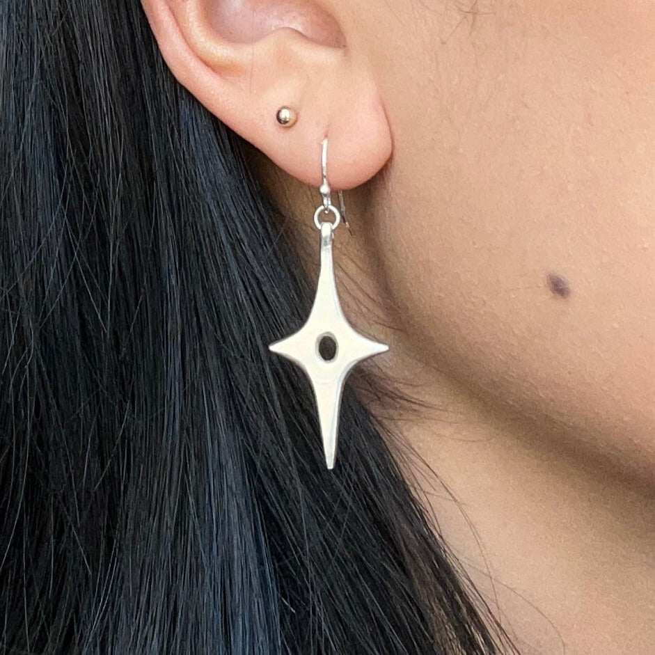 Stardrop Earrings