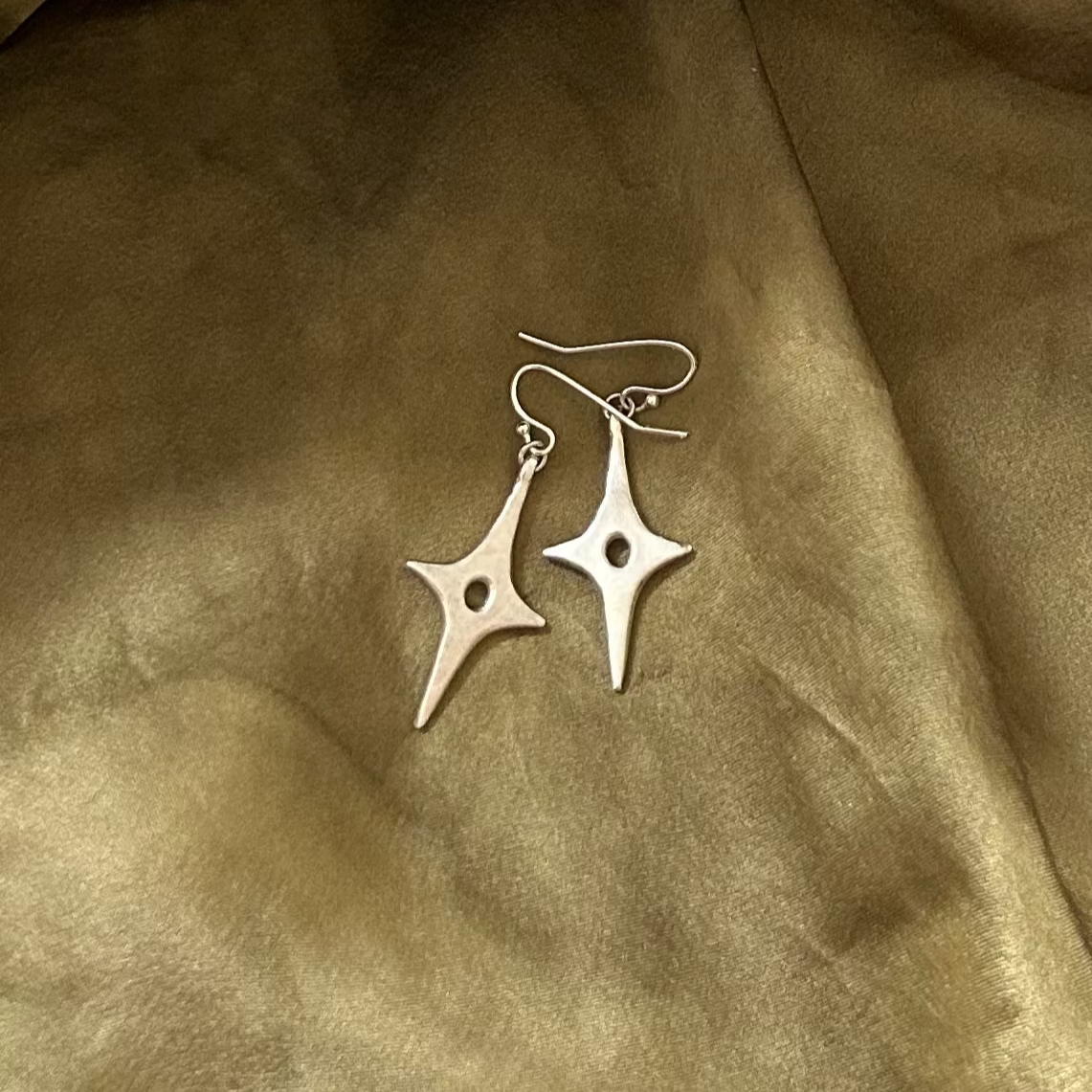 Stardrop Earrings