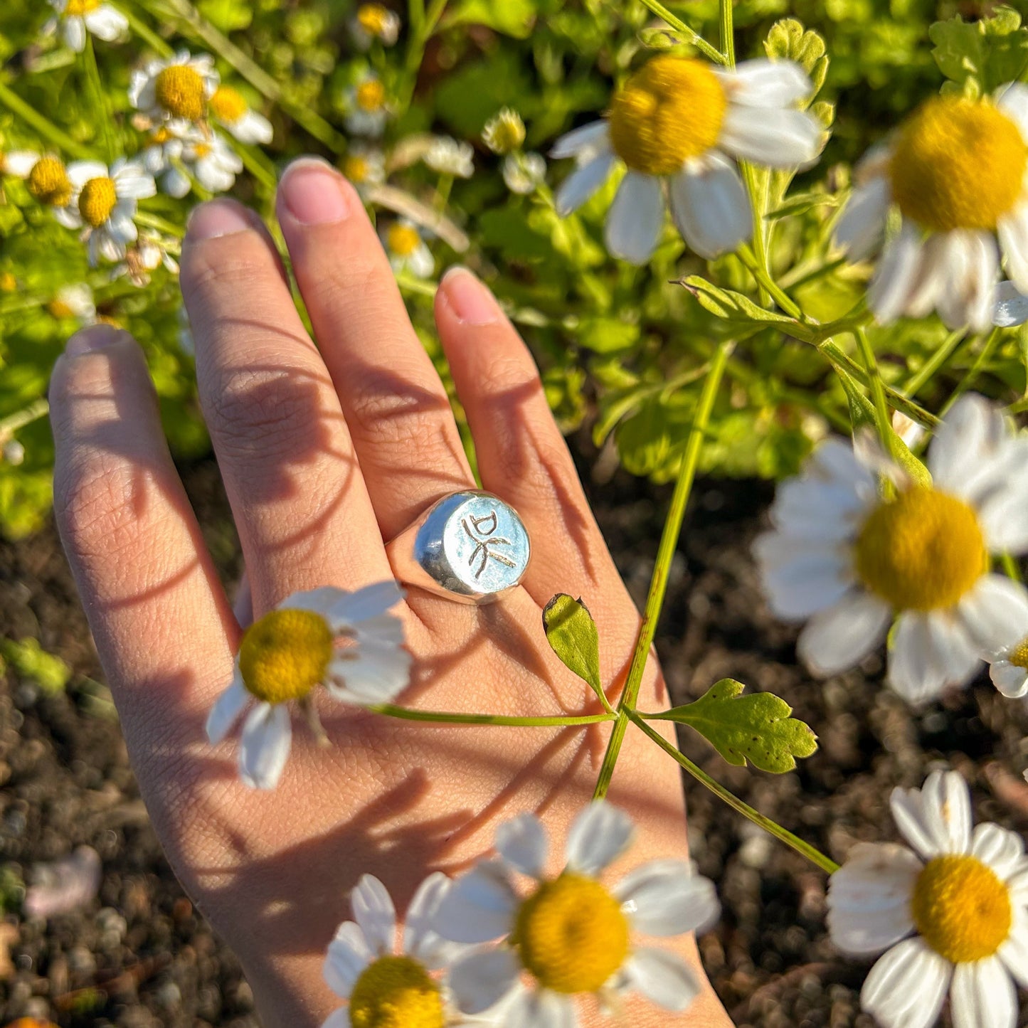 Wu Wei Ring