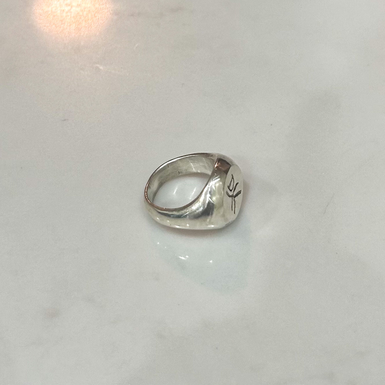 Wu Wei Ring