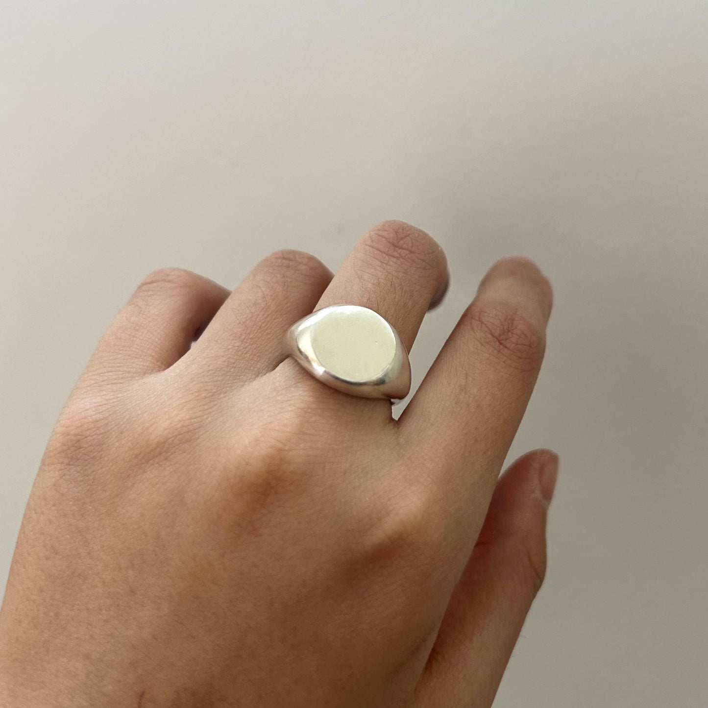 Wu Wei Ring