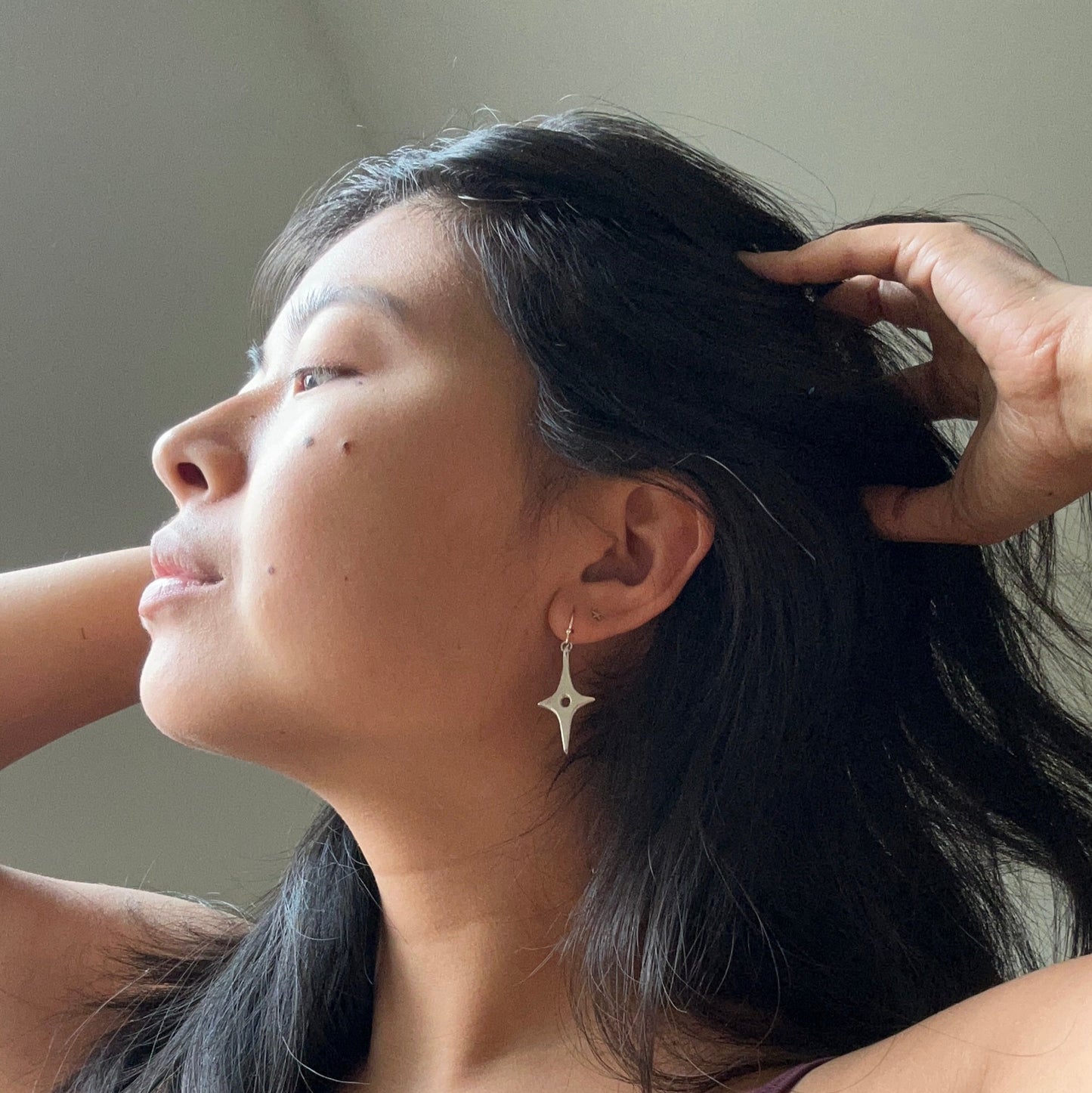 Stardrop Earrings