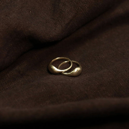 Seed Pod Ring