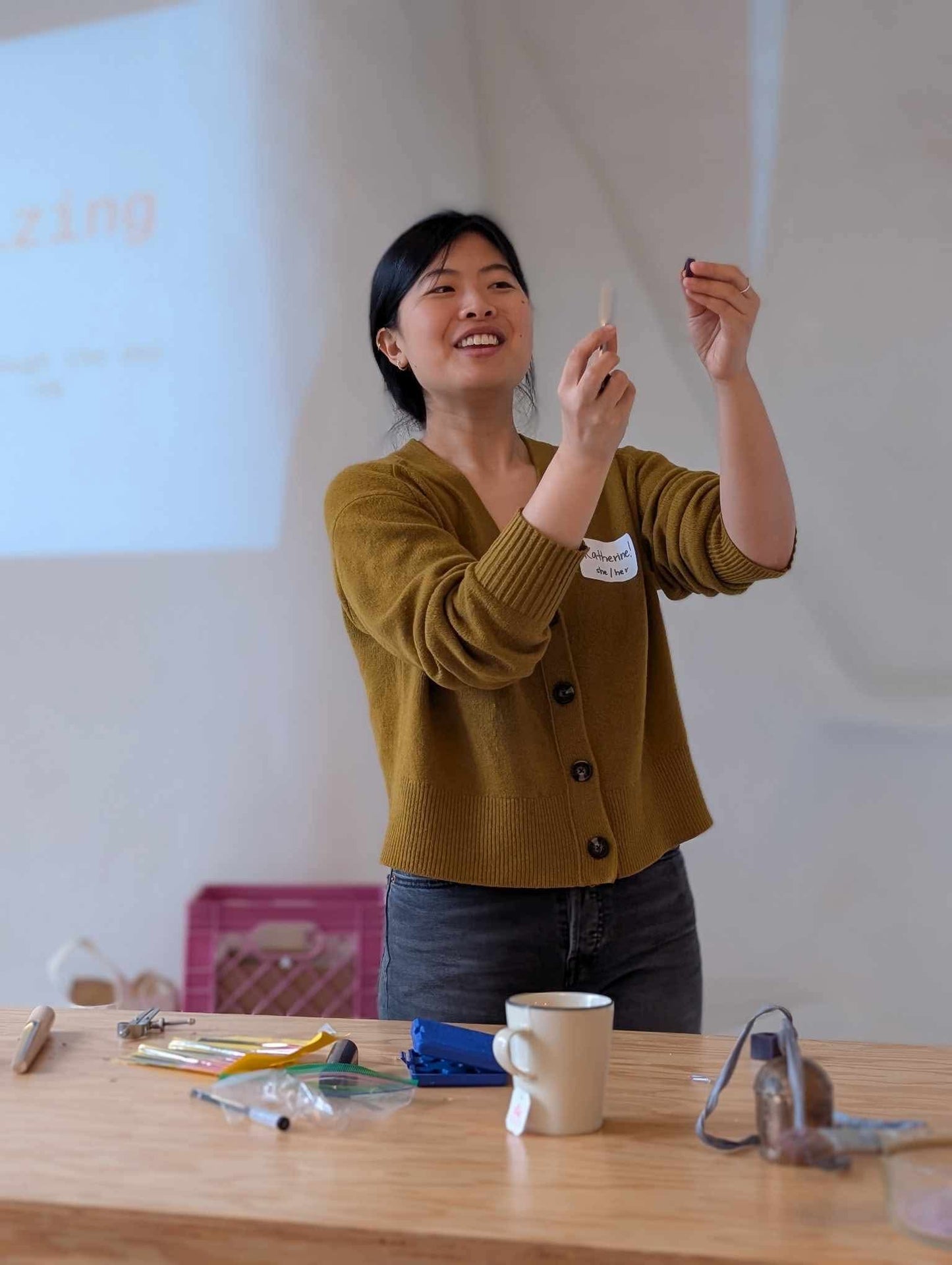 [SOLD OUT] Workshop: Make Your Own Ring!