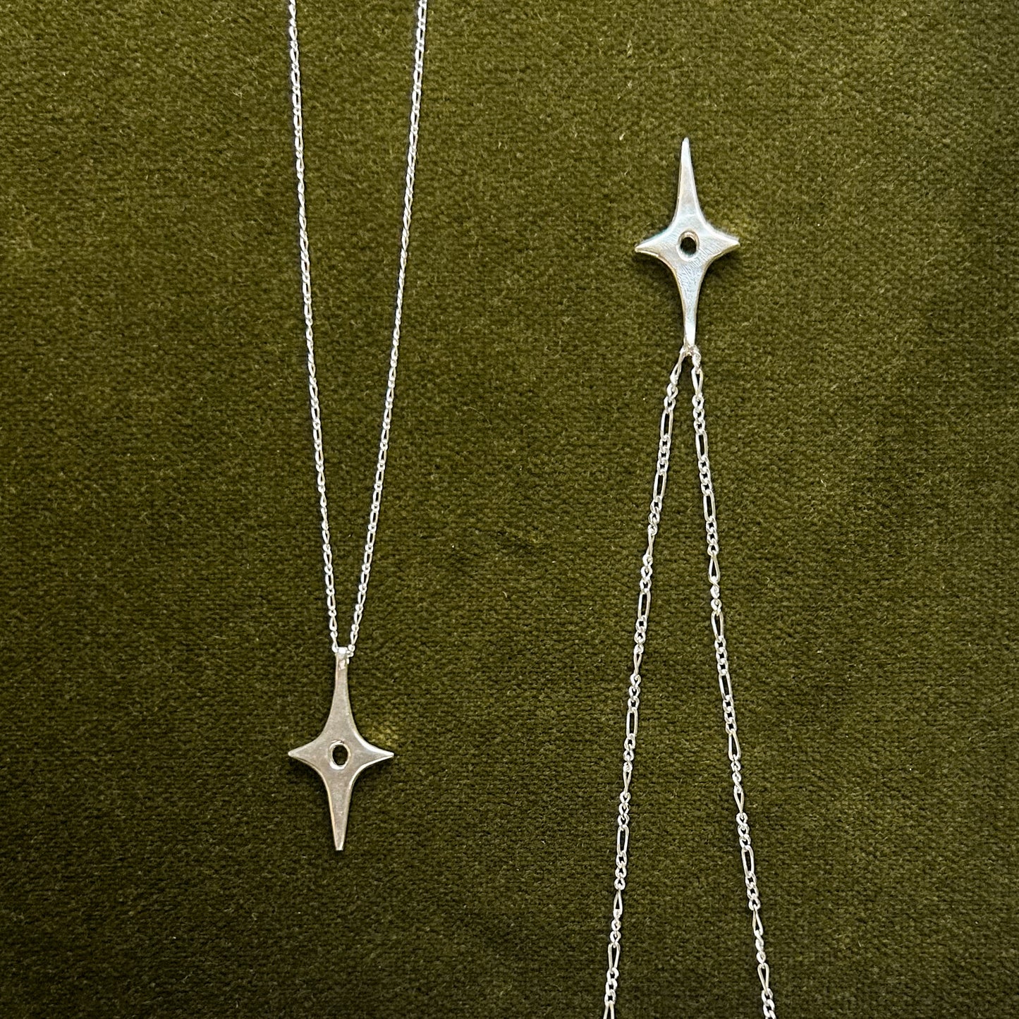 Stardrop Necklace