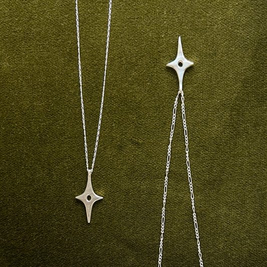 Stardrop Necklace