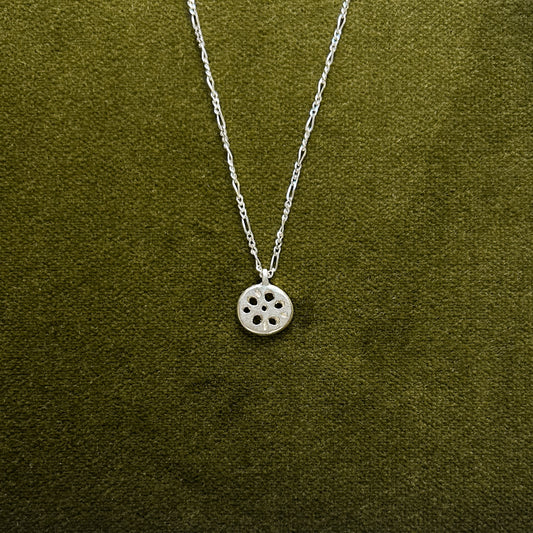 Lotus Root Necklace