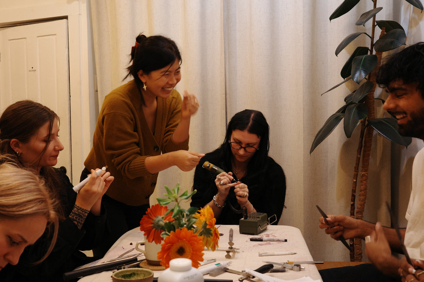 [5/15] Ring design workshop