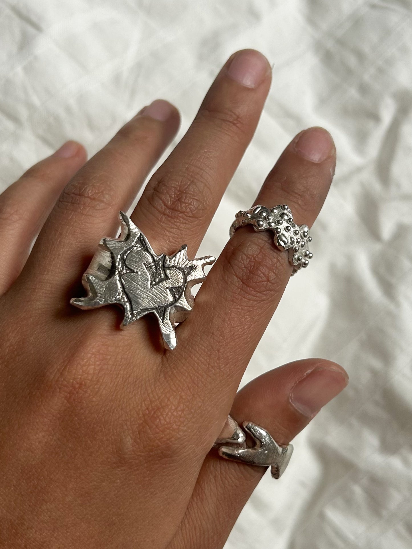 [SOLD OUT] Workshop: Make Your Own Ring!