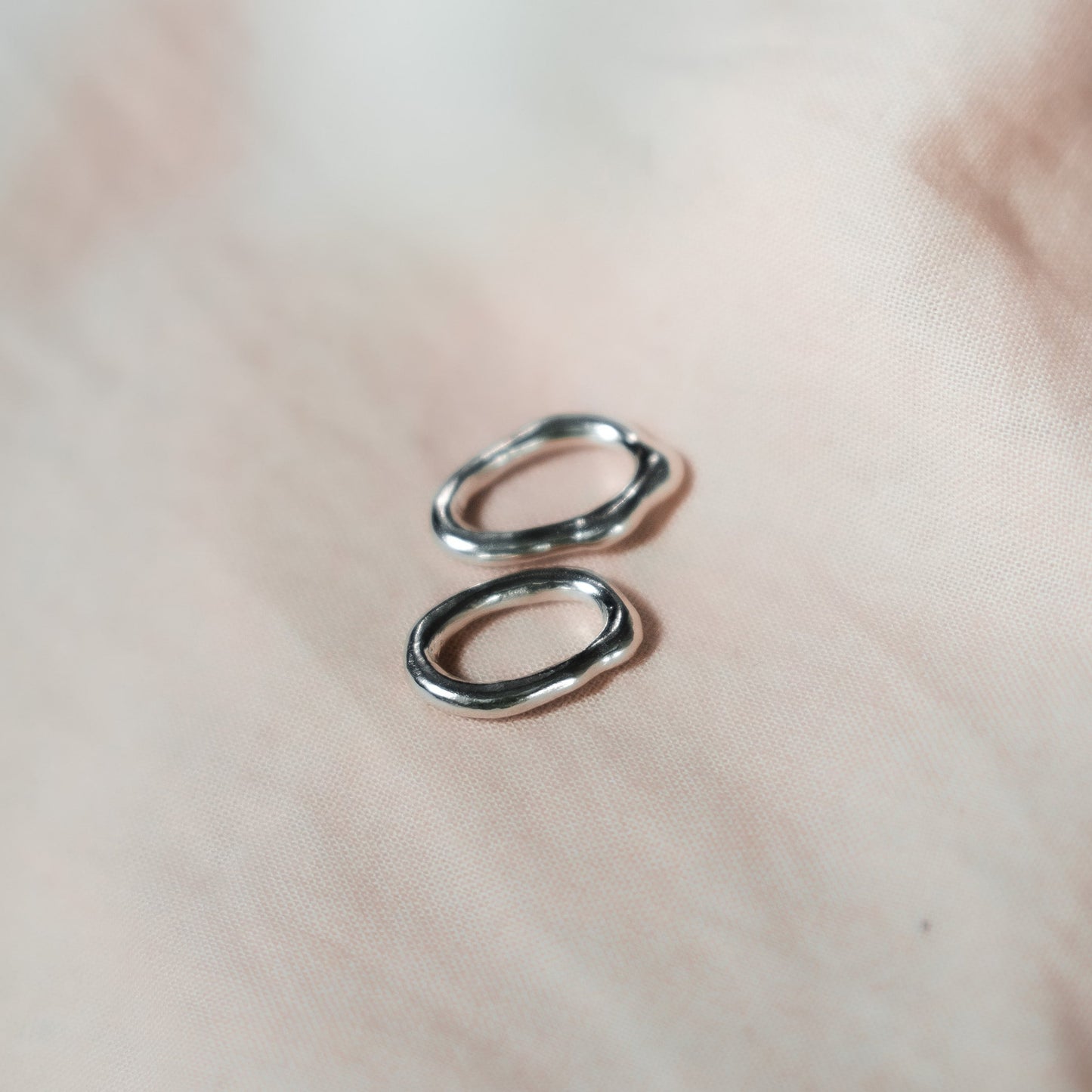 drip earrings