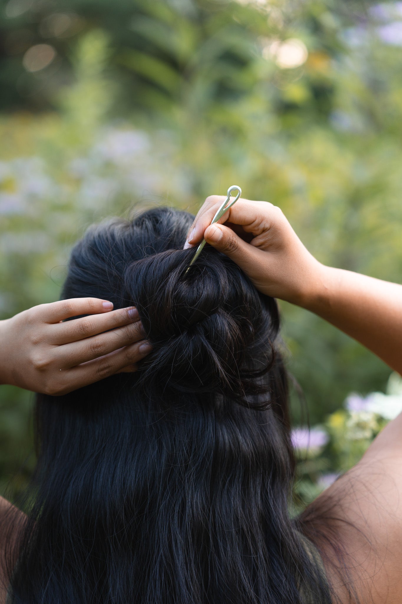 cloudgazer hair stick