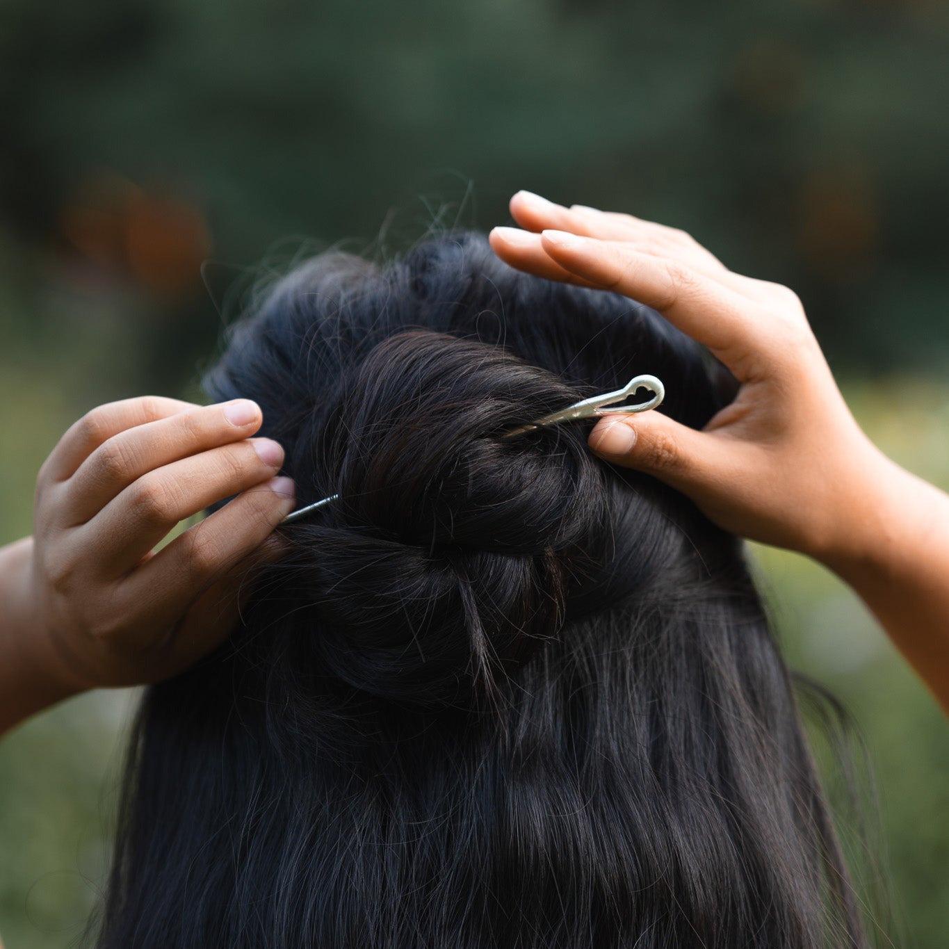 cloudgazer hair stick