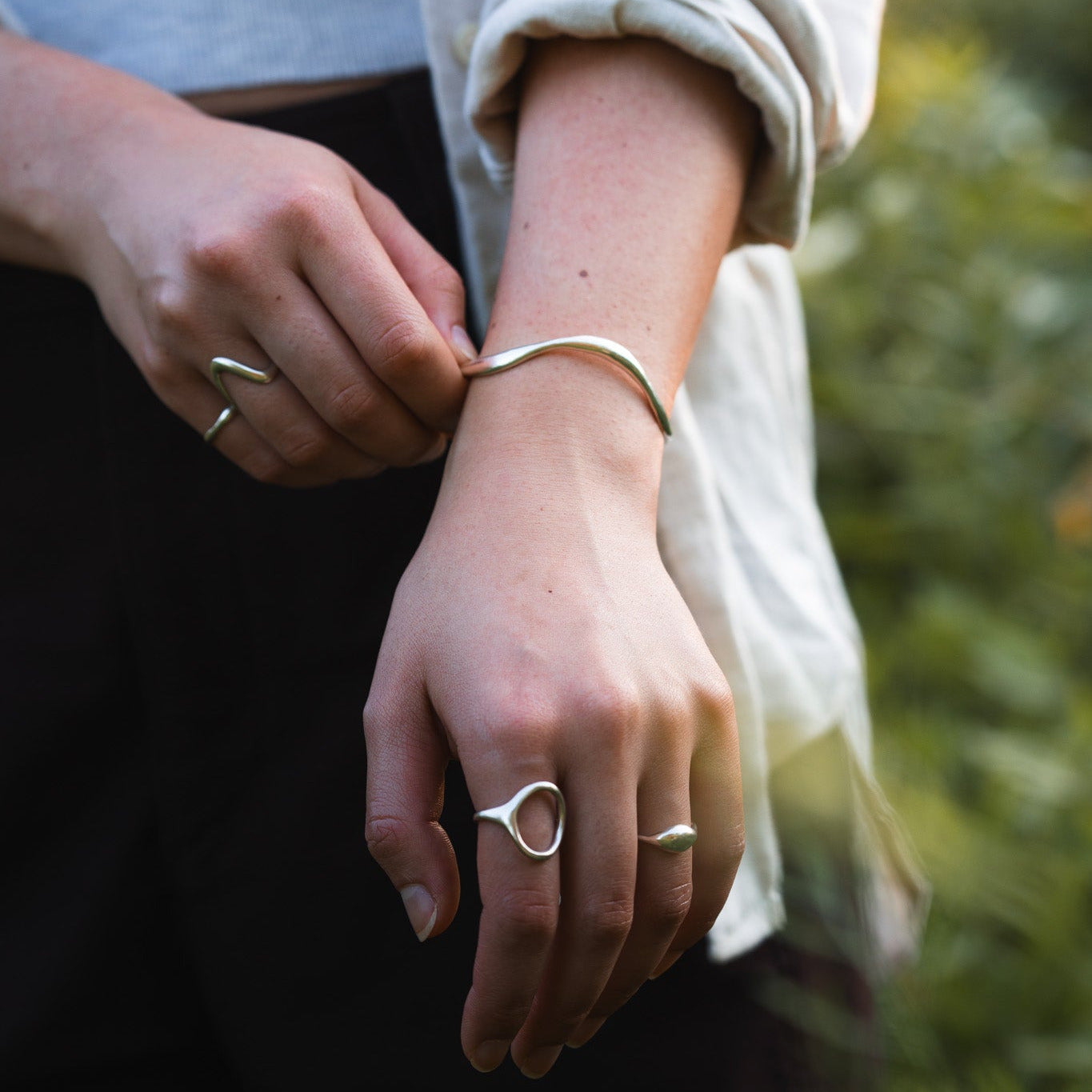 flow bracelet