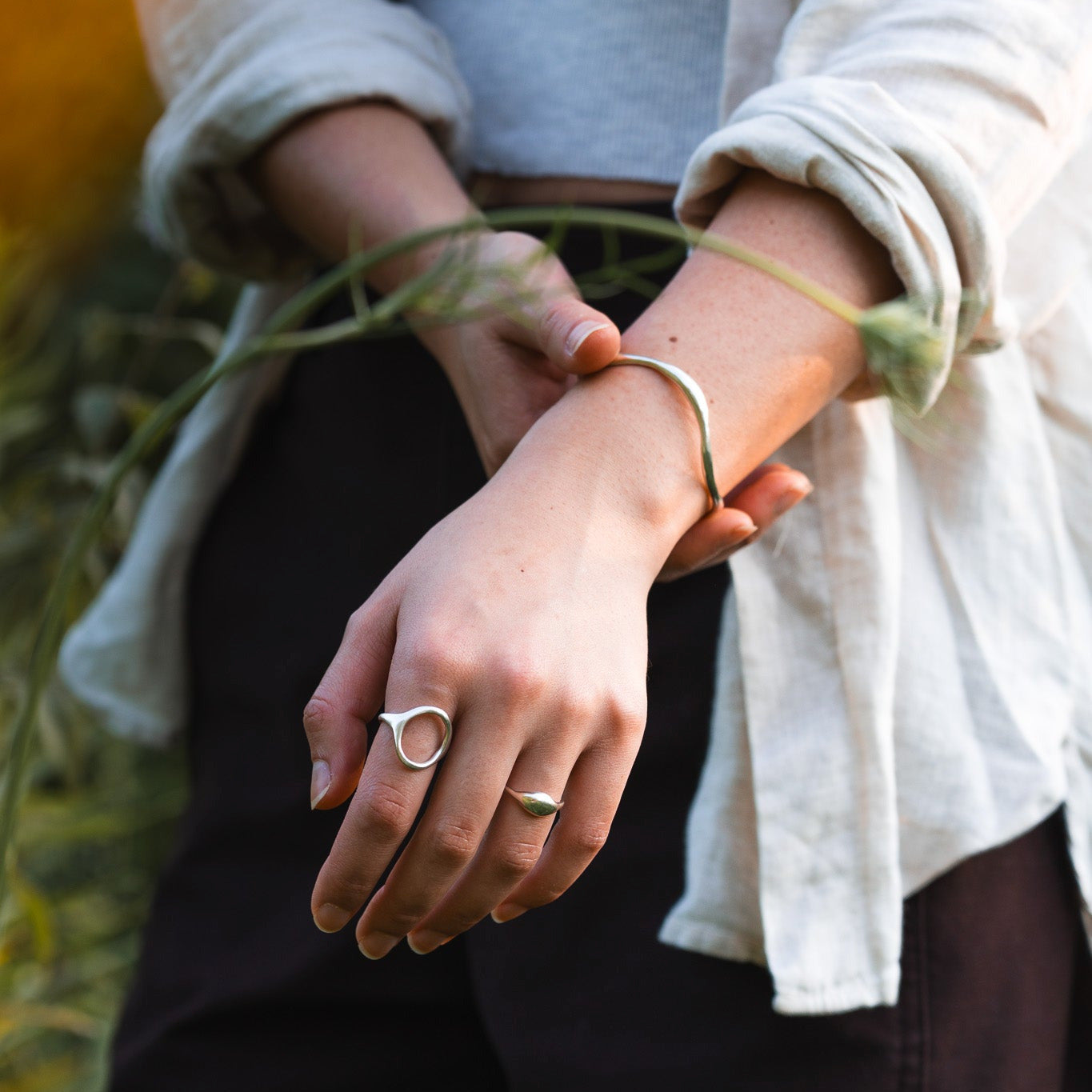 flow bracelet