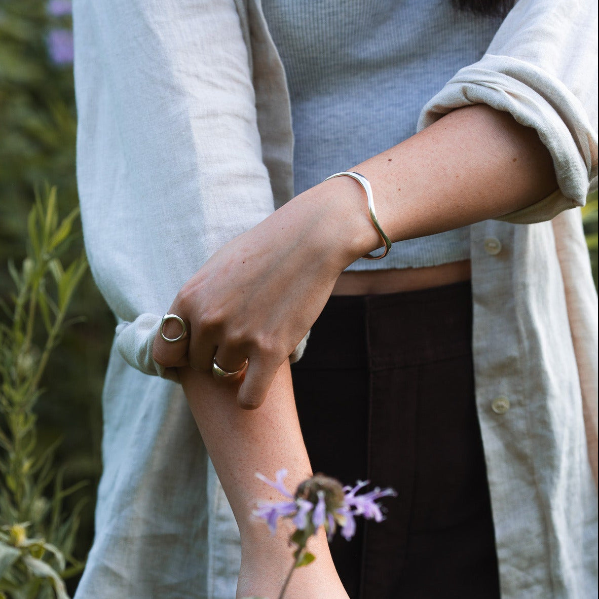 flow bracelet