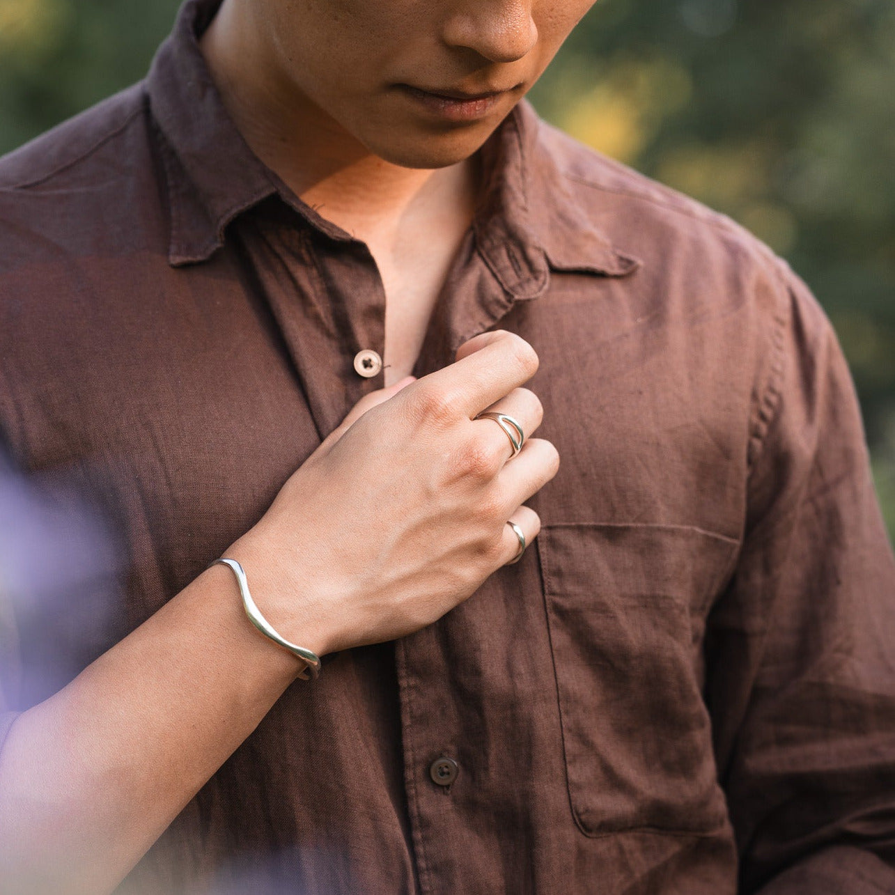 flow bracelet
