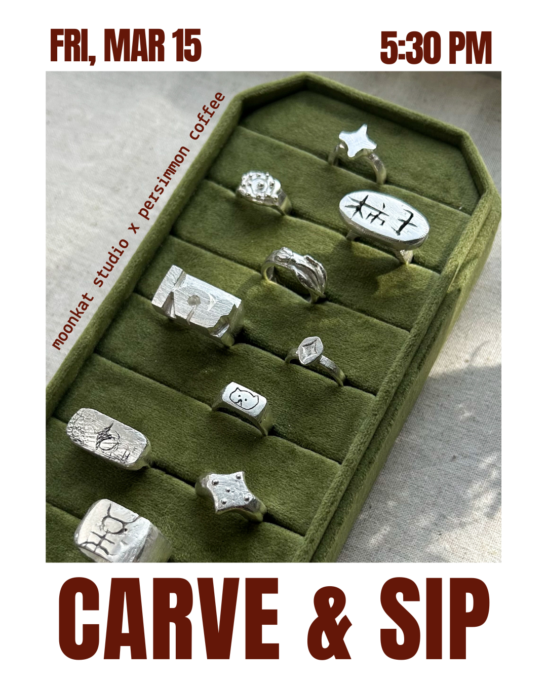 [5/15] Ring design workshop